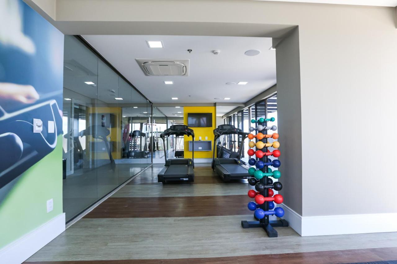 Transamerica Fit เฮซิเฟ ภายนอก รูปภาพ