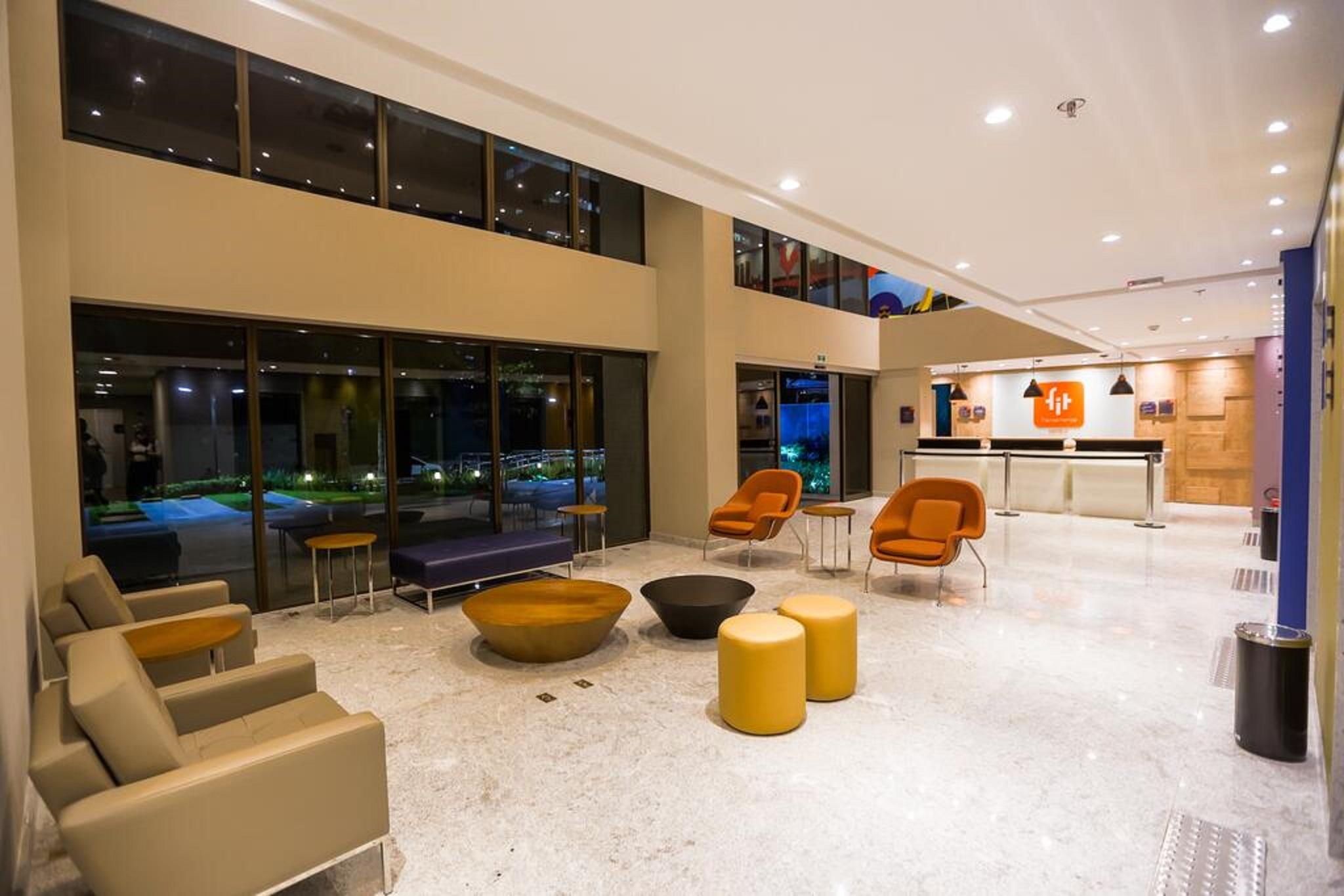 Transamerica Fit เฮซิเฟ ภายนอก รูปภาพ