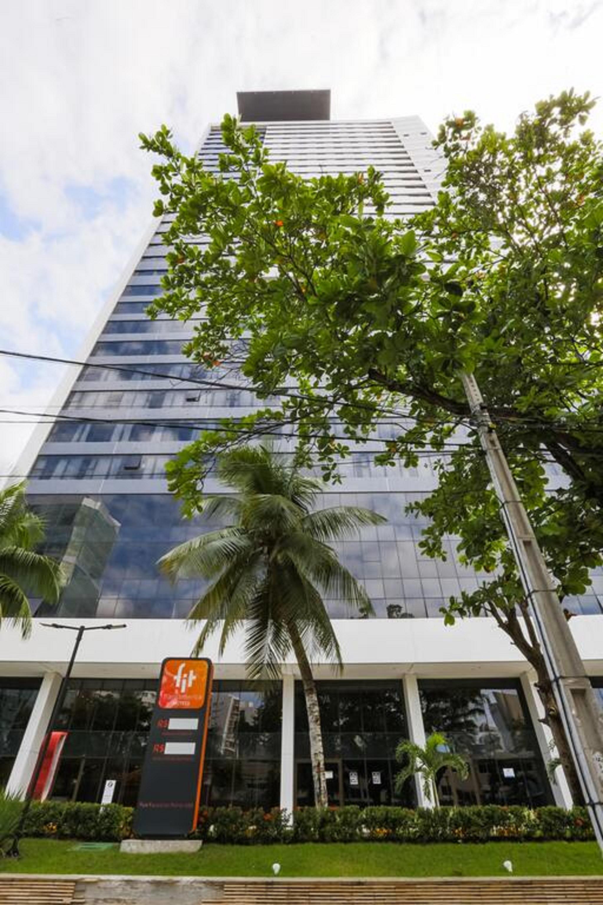 Transamerica Fit เฮซิเฟ ภายนอก รูปภาพ